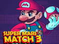 Peli Super Mario Match 3 Puzzle