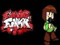 Peli Friday Night Funkin V.S Chara
