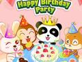 Peli Happy Birthday Party