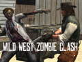 Peli Wild West Zombie Clash