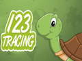 Peli 123 Tracing 