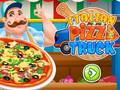 Peli Itialian Pizza Truck