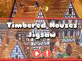 Peli Timbered Houses Jigsaw