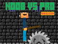 Peli Noob vs Pro Armageddon
