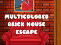 Peli Multicolored Brick House Escape