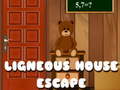 Peli Ligneous House Escape