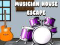 Peli Musician House Escape