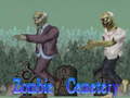 Peli Zombie Cemetery