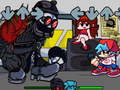 Peli Friday Night Funkin' vs Mag Hank Rebooted
