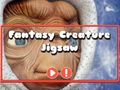 Peli Fantasy Creature jigsaw