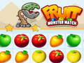 Peli Fruit Monster Match