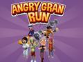 Peli Angry Gran Run