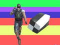 Peli Infinity running 