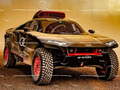 Peli Audi RS Q Dakar Rally Puzzle