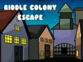 Peli Riddle Colony Escape