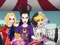 Peli Harley and BFF PJ Party