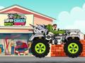 Peli Super Heroes Crazy Truck