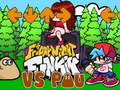 Peli Friday Night Funkin’ VS POU