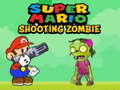 Peli Super Mario Shooting Zombie