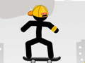 Peli Stickman Skater