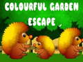 Peli Colourful Garden Escape