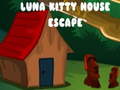 Peli Luna Kitty House Escape