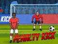 Peli Penalty kick
