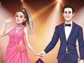 Peli Celebrity Cute Couple