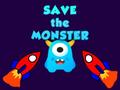Peli Save the Monster