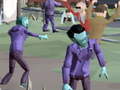 Peli City Apocalypse 3D Of Zombie Crowd