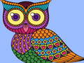 Peli Zentangle Coloring Book