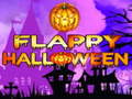 Peli Flappy Halloween