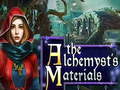 Peli The alchemyst's materials