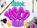 Peli TikTok VSCO Girls