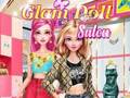Peli Glam Doll Salon