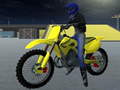 Peli MSK Trial Dirt Bike Stunt