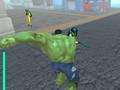 Peli Incredible Hulk: Mutant Power