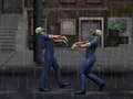 Peli Undead Walking Experiment