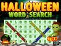 Peli Word Search: Halloween