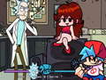 Peli Friday Night Funkin vs Rick Sanchez (Rick and Morty)