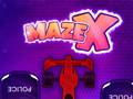 Peli MazeX