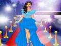 Peli Glam Dress Up Game for Girl