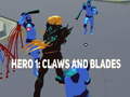 Peli Hero 1: Claws and Blades
