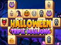 Peli Halloween Triple Mahjong