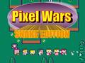 Peli Pixel Wars Snake Edition