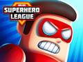 Peli Superhero League Online