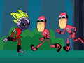 Peli Teen Titans Go ! Swamp Attack