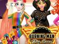 Peli Burning Man Stay at Home