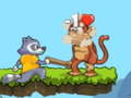 Peli Super Jungle Runner