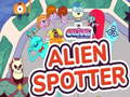 Peli Elliott From Earth Alien Spotter